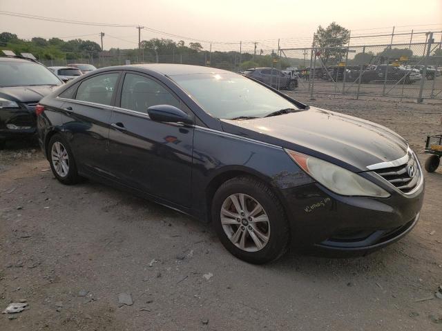 Photo 4 from auction – 2011 HYUNDAI SONATA GLS with VIN 5NPEB4AC8BH220816