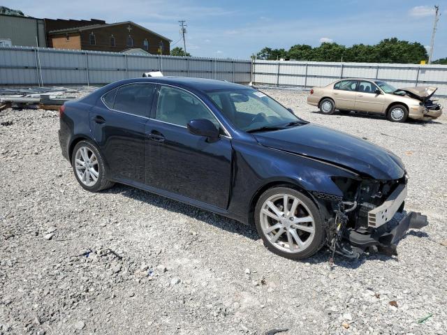 Photo 4 from auction – 2007 LEXUS IS 250 with VIN JTHBK262575028685