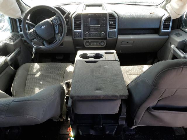 Photo 8 from auction – 2015 FORD F150 SUPER with VIN 1FTEW1EP3FKE66325