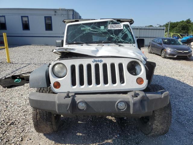 Photo 5 from auction – 2013 JEEP WRANGLER U with VIN 1C4BJWDG2DL580937
