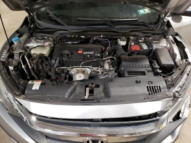 Photo 11 from auction – 2017 HONDA CIVIC LX with VIN 19XFC2F5XHE030657
