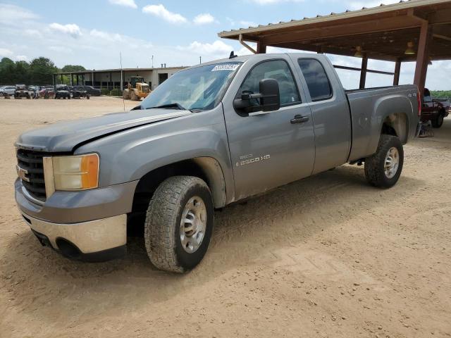 GMC SIERRA K25 2008 with VIN 1GTHK29648E122360 - Photo from auction