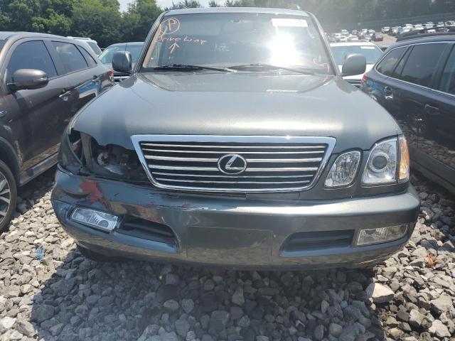 Photo 5 from auction – 1998 LEXUS LX 470 with VIN JT6HT00W5W0005161