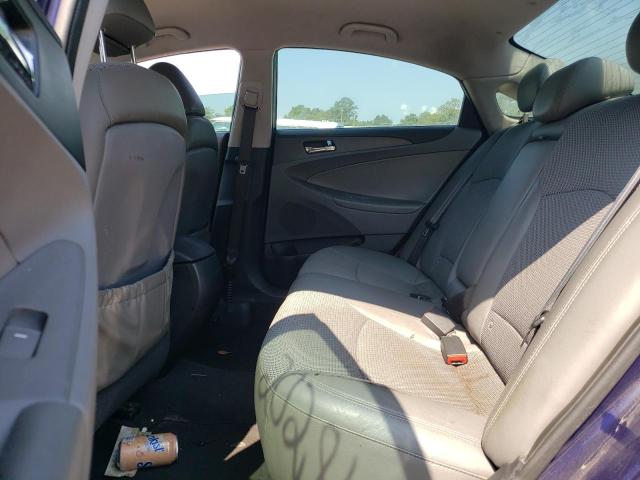 Снимка 10 от търг – 2012 HYUNDAI SONATA SE с VIN 5NPEC4AC7CH461507