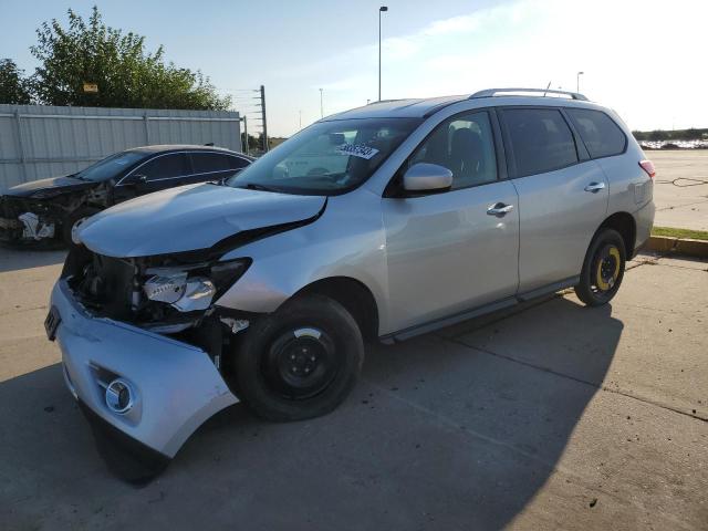 NISSAN PATHFINDER 2015 with VIN 5N1AR2MN4FC633115 - Photo from auction