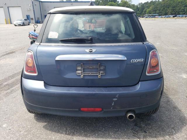 Photo 6 from auction – 2009 MINI COOPER with VIN WMWMF33549TW75173