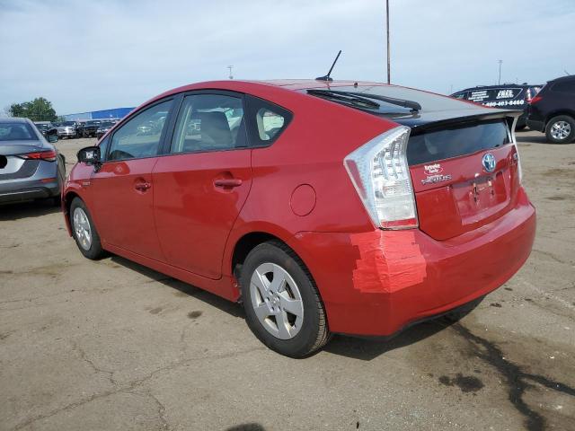 Photo 2 from auction – 2011 TOYOTA PRIUS with VIN JTDKN3DU4B5368020