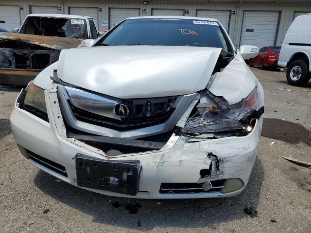Photo 5 from auction – 2009 ACURA RL with VIN JH4KB26679C001473