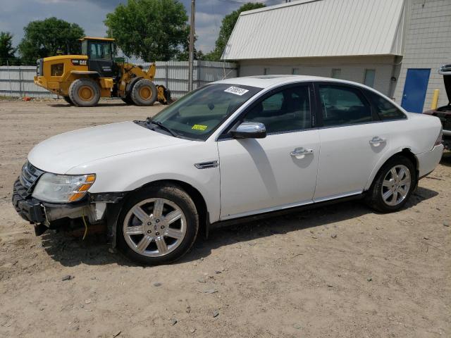 Photo 1 from auction – 2008 FORD TAURUS LIM with VIN 1FAHP25W88G128082