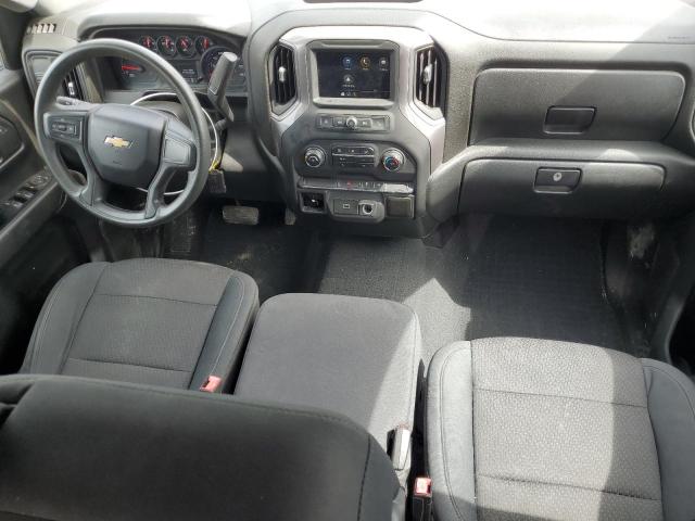 Photo 8 from auction – 2019 CHEVROLET SILVERADO with VIN 1GCPWBEFXKZ373342