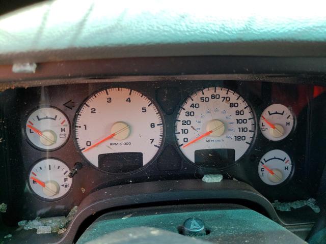 Photo 9 from auction – 2002 DODGE RAM 1500 with VIN 3D7HA18N12G150614