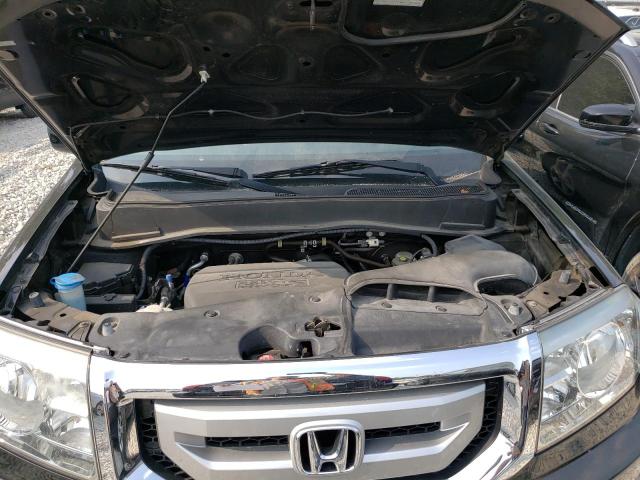 Photo 11 from auction – 2011 HONDA PILOT EXLN with VIN 5FNYF4H77BB069699