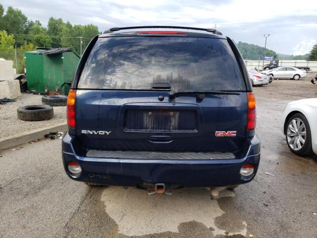 Photo 6 from auction – 2007 GMC ENVOY with VIN 1GKDT13S572180722