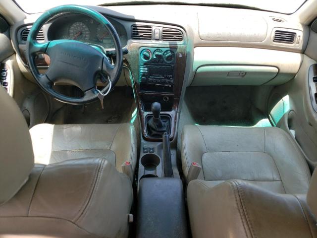 Photo 8 from auction – 2002 SUBARU LEGACY GT with VIN 4S3BE656726203087