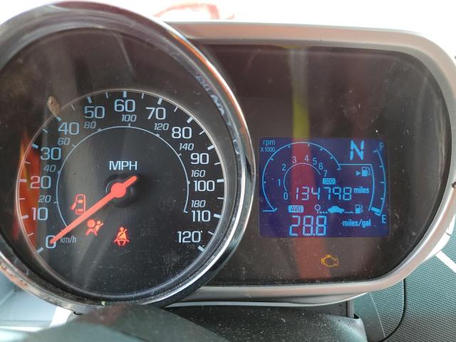 Photo 9 from auction – 2013 CHEVROLET SPARK 1LT with VIN KL8CD6S91DC501122
