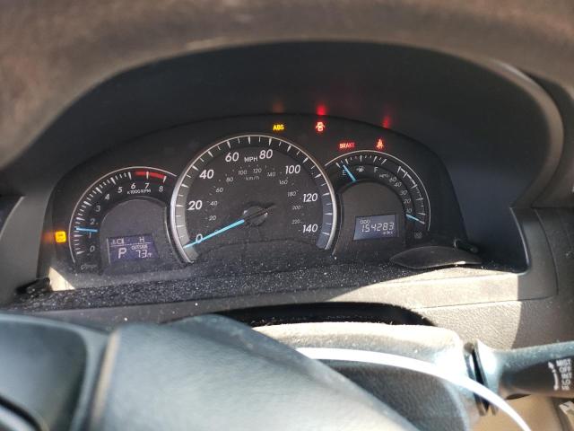 Photo 9 from auction – 2012 TOYOTA CAMRY BASE with VIN 4T1BF1FK9CU562459
