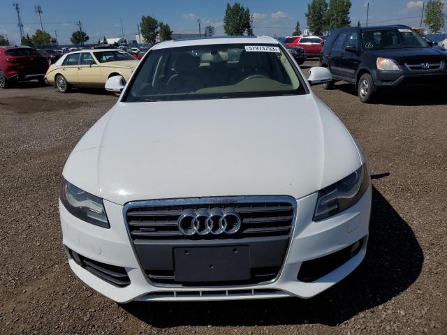 Photo 5 from auction – 2009 AUDI A4 2.0T QU with VIN WAULF68K39N032149