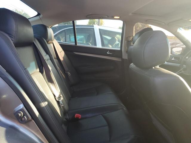 Photo 10 from auction – 2013 INFINITI G37 with VIN JN1CV6AR4DM770055