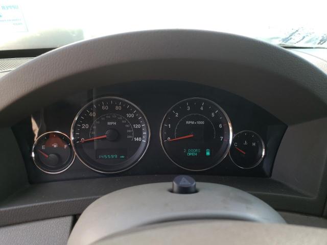 Photo 9 from auction – 2007 JEEP GRAND CHER with VIN 1J8GR48K17C631486