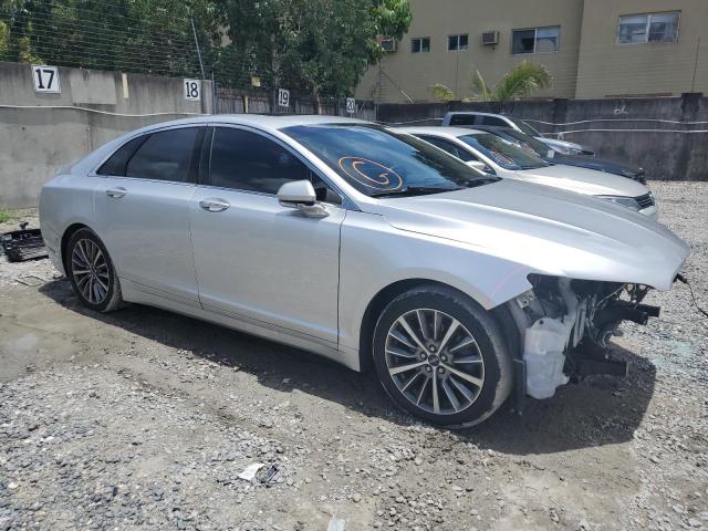 Photo 4 from auction – 2017 LINCOLN MKZ SELECT with VIN 3LN6L5D99HR614527