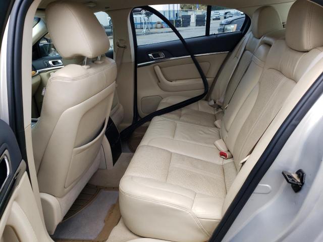 Photo 10 from auction – 2009 LINCOLN MKS with VIN 1LNHM93R69G614119