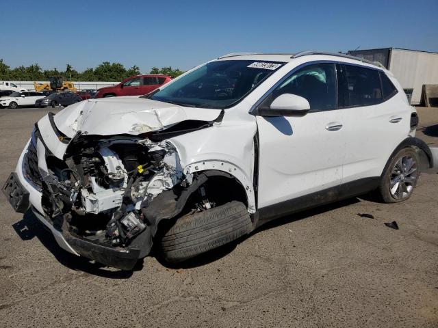 BUICK ENCORE GX 2021 with VIN KL4MMGSL2MB152744 - Photo from auction
