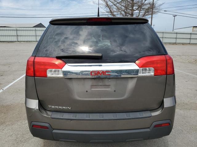 Photo 6 from auction – 2012 GMC TERRAIN SL with VIN 2GKALMEK2C6304847