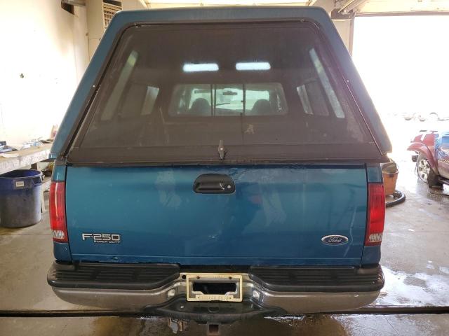 Photo 6 from auction – 2000 FORD F250 SUPER with VIN 3FTNW21S7YMA63153