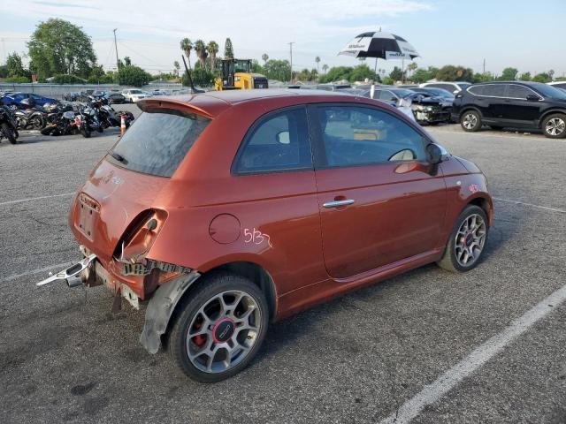 Photo 3 from auction – 2012 FIAT 500 SPORT with VIN 3C3CFFBR2CT106147