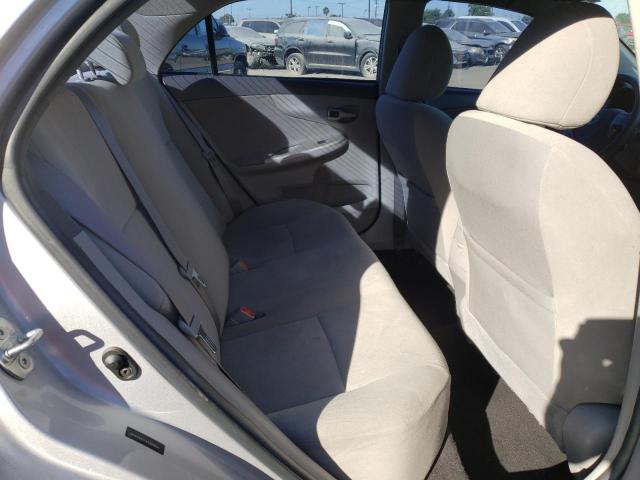 Photo 10 from auction – 2010 TOYOTA COROLLA BA with VIN 1NXBU4EE1AZ369044