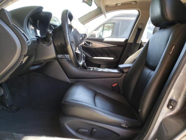 Photo 7 from auction – 2015 INFINITI Q50 BASE with VIN JN1BV7AP7FM350115
