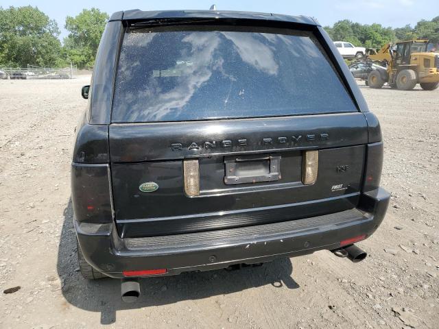 Photo 6 from auction – 2004 LAND ROVER RANGE ROVE with VIN SALME11434A156827