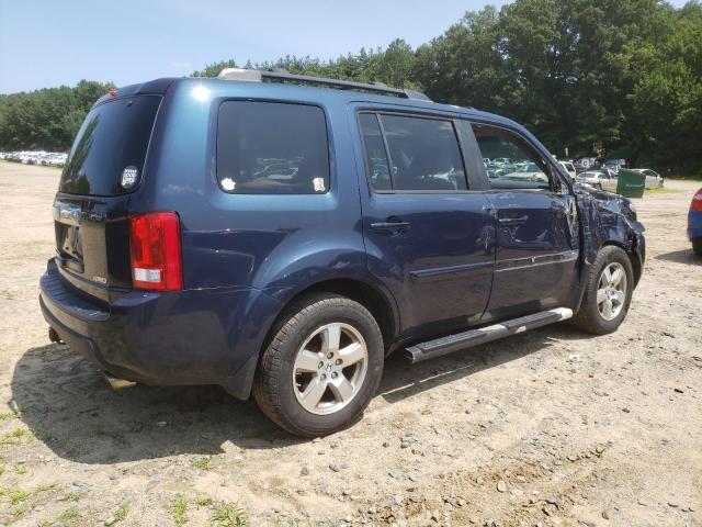 Photo 3 from auction – 2011 HONDA PILOT EXL with VIN 5FNYF4H63BB087351