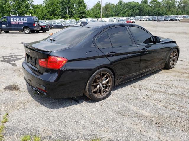 Photo 3 from auction – 2015 BMW 335 XI with VIN WBA3B9C54FF589351
