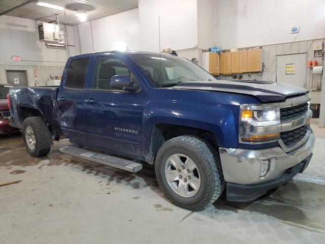 Photo 4 from auction – 2018 CHEVROLET SILVERADO with VIN 1GCVKREC5JZ102902