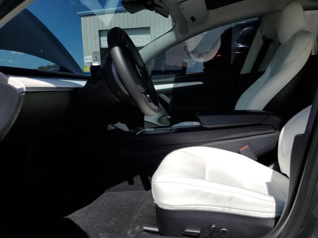 Photo 7 from auction – 2021 TESLA MODEL 3 with VIN 5YJ3E1EA1MF019248