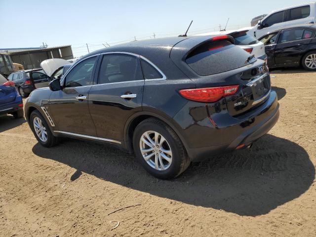 Photo 2 from auction – 2016 INFINITI QX70 with VIN JN8CS1MWXGM752968