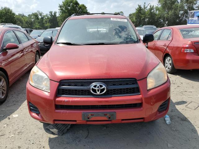 Photo 5 from auction – 2011 TOYOTA RAV4 with VIN 2T3ZF4DV9BW061798
