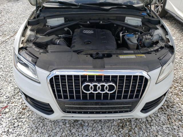 Photo 12 from auction – 2015 AUDI Q5 PREMIUM with VIN WA1LFAFP9FA131589