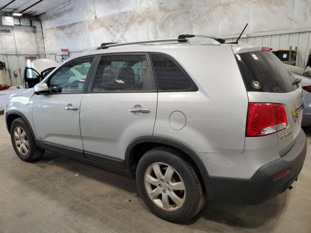 Photo 2 from auction – 2011 KIA SORENTO BA with VIN 5XYKTDA11BG004392