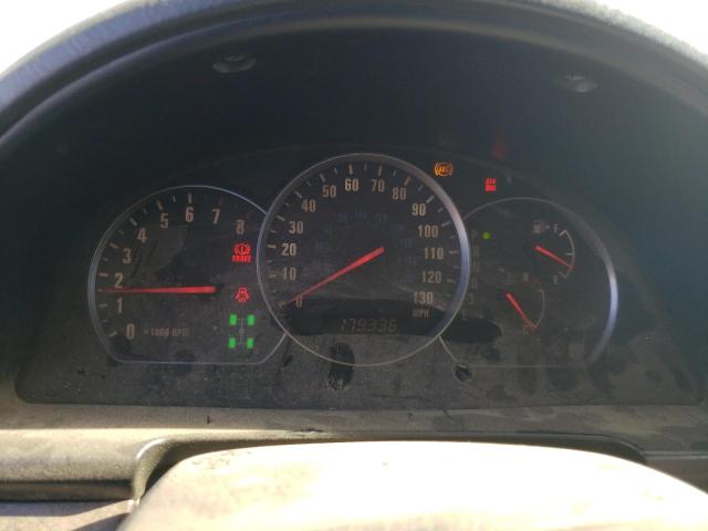 Photo 9 from auction – 2004 SUZUKI XL7 EX with VIN JS3TX92V044103666