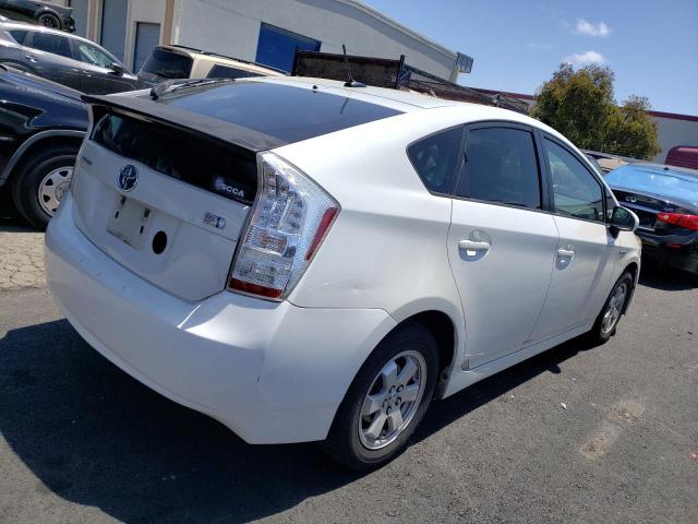 Photo 3 from auction – 2010 TOYOTA PRIUS with VIN JTDKN3DU7A0211058