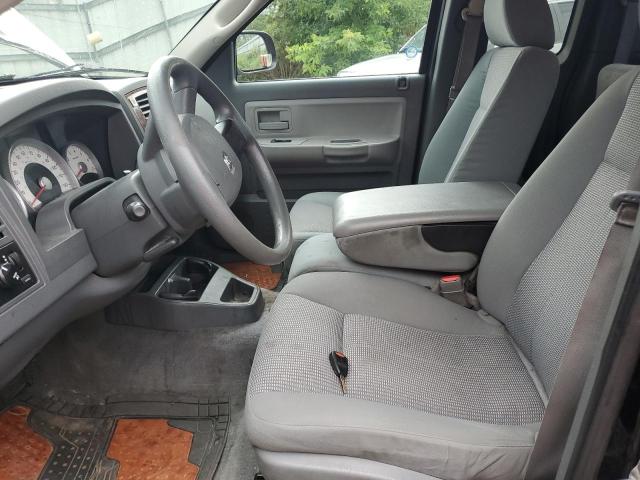 Photo 7 from auction – 2005 DODGE DAKOTA SLT with VIN 1D7HW42N25S134625