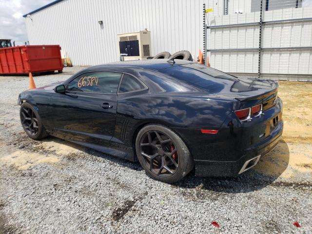 Photo 2 from auction – 2010 CHEVROLET CAMARO with VIN 2G1FT1EW3A9134666