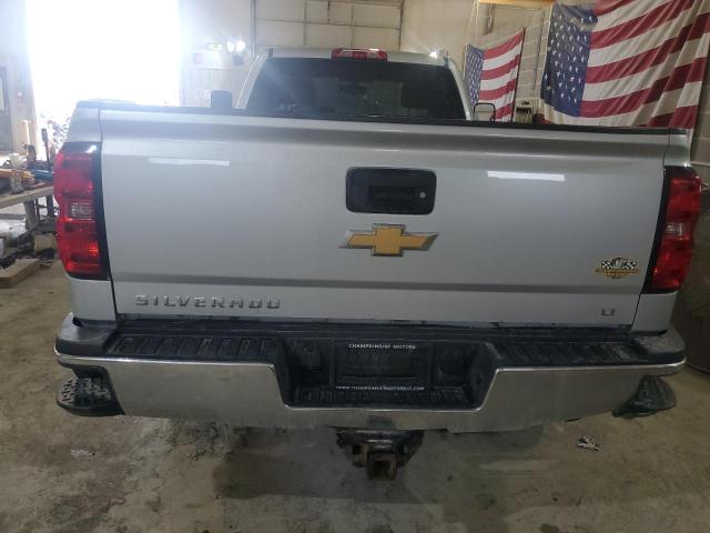 Photo 6 from auction – 2016 CHEVROLET SILVERADO with VIN 1GC0KVEG2GZ110955