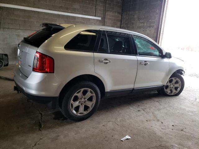 Photo 3 from auction – 2011 FORD EDGE SEL with VIN 2FMDK3JC4BBB65858