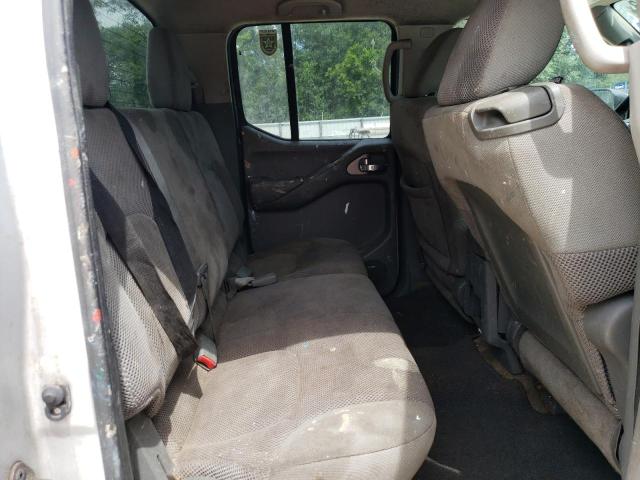 Photo 10 from auction – 2012 NISSAN FRONTIER S with VIN 1N6AD0ER5CC426976