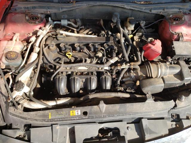 Photo 11 from auction – 2011 FORD FUSION SE with VIN 3FAHP0HA3BR121822