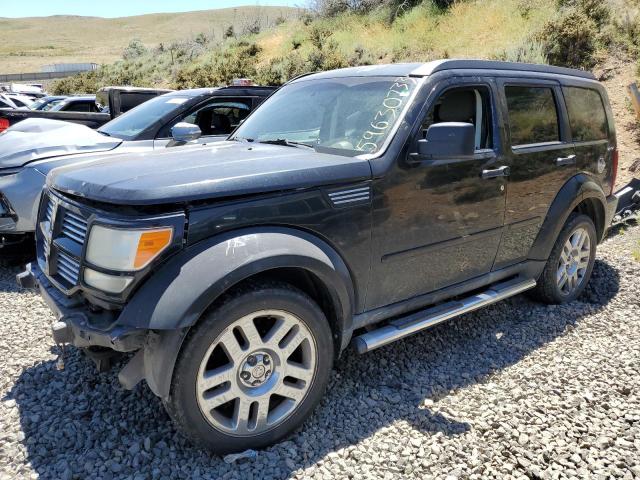 DODGE NITRO SXT 2010 with VIN 1D4PU5GK9AW115947 - Photo from auction
