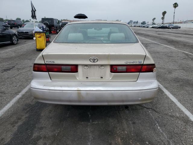 Photo 6 from auction – 1997 TOYOTA CAMRY LE with VIN JT2BG22K2V0066449